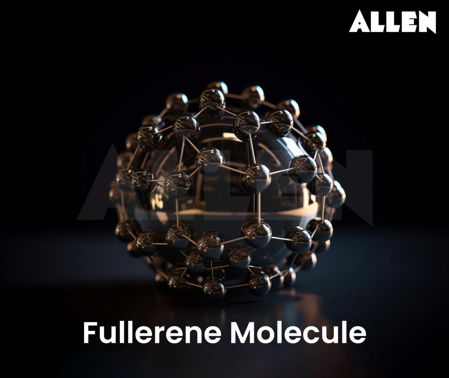 Fullerene Molecule