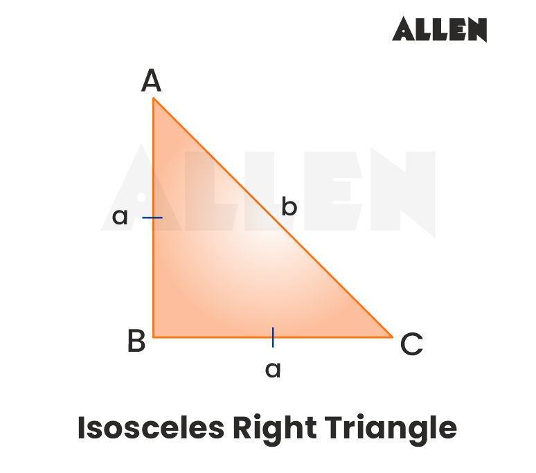 An Isosceles Right Triangle