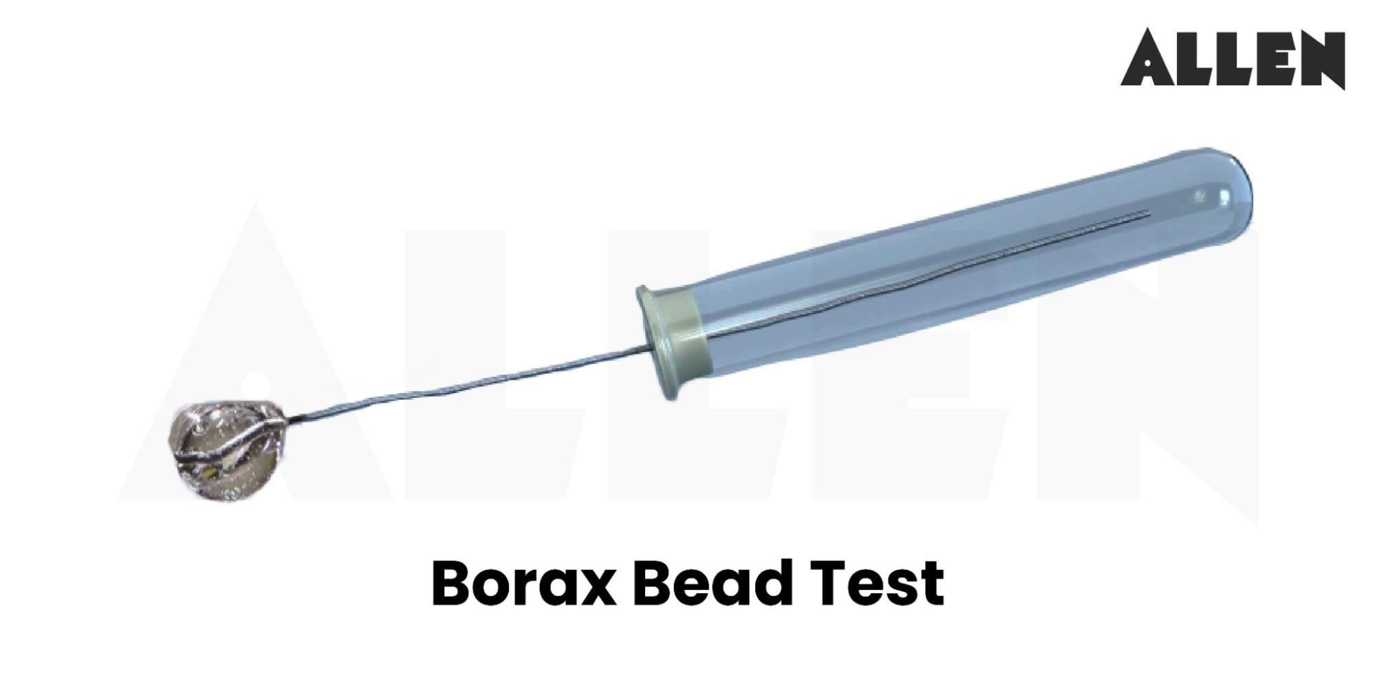 Borax Bead