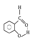 Structure of Salicyaldehyde 