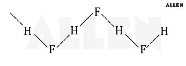 Example of Homo Intermolecular Hydrogen Bonding