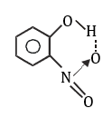 Structure of O-nitrophenol