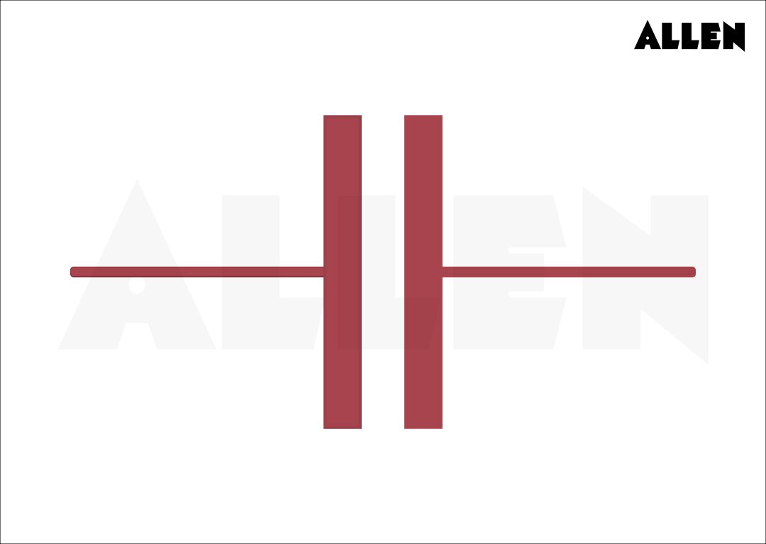Symbol of Capacitor