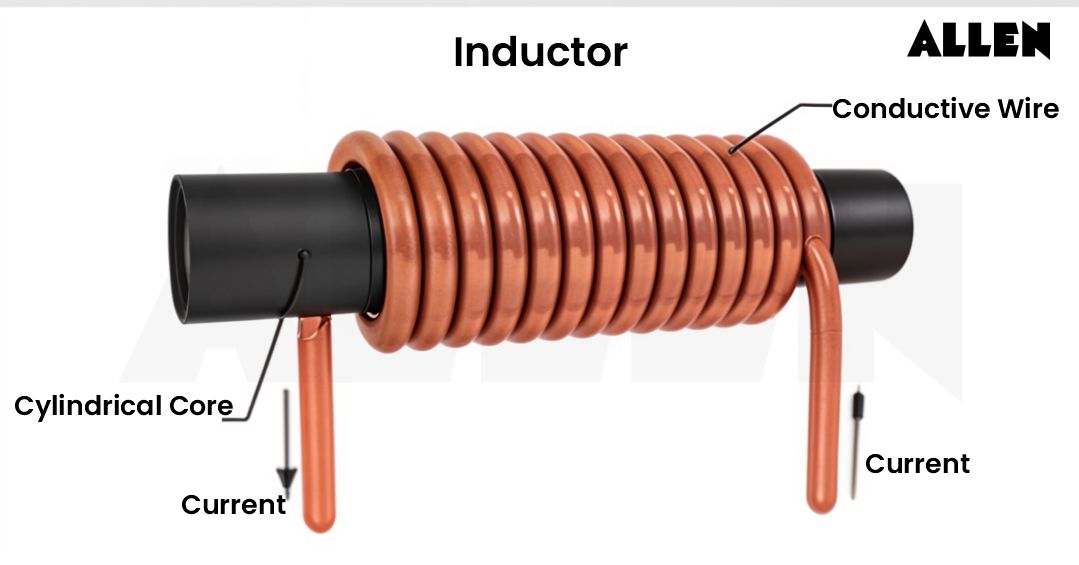 Image of an inductor