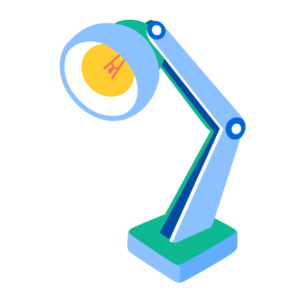 Desk Lamp