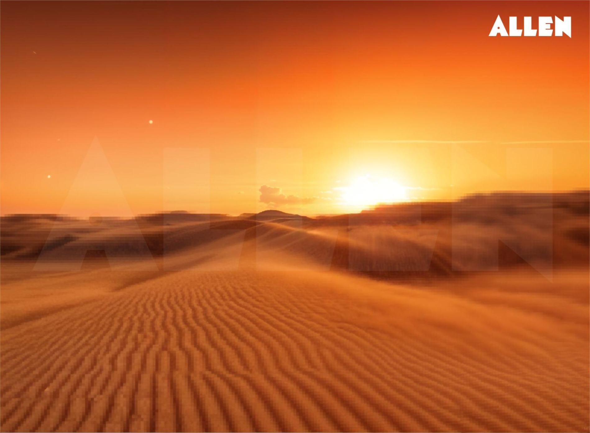 Deserts