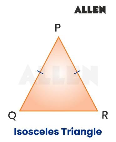 isosceles Triangle
