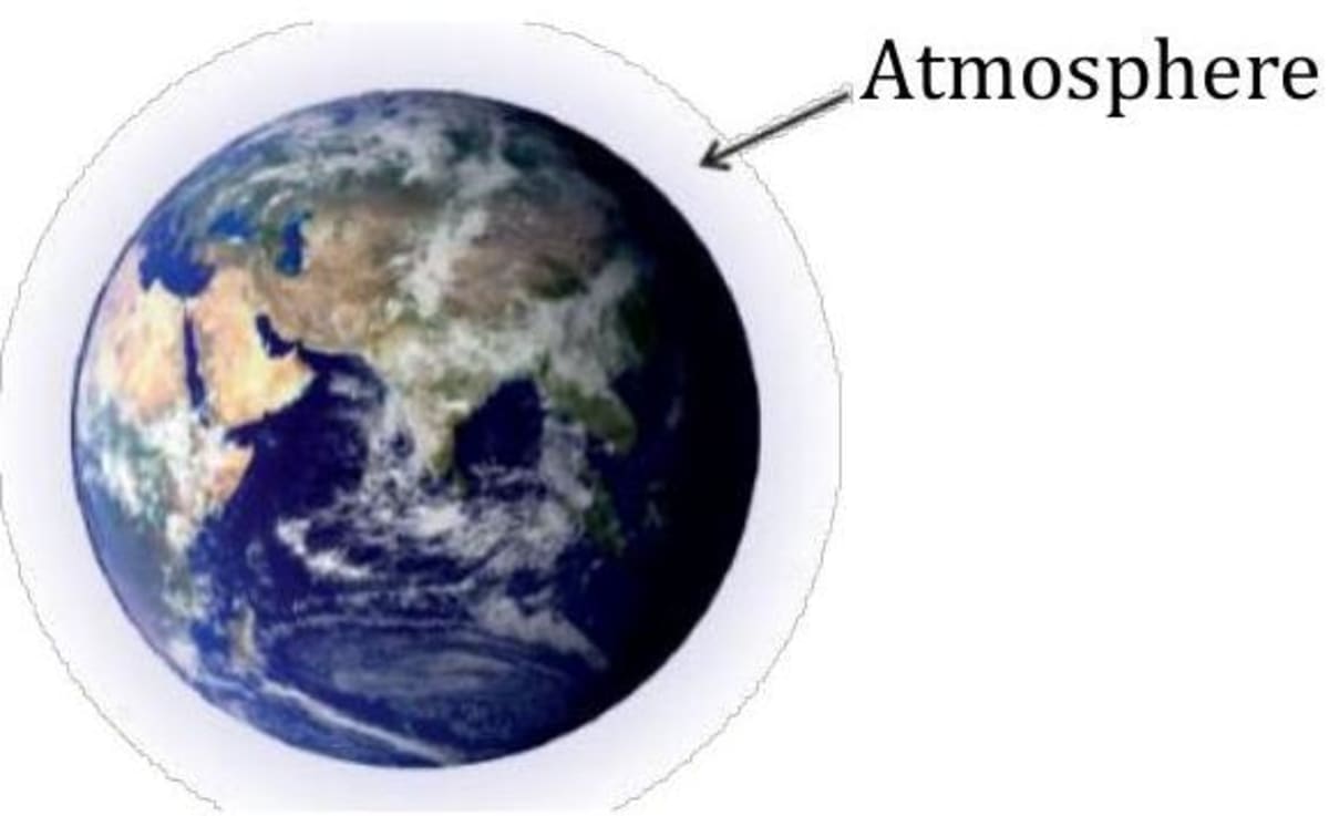 Earth's atmosphere 