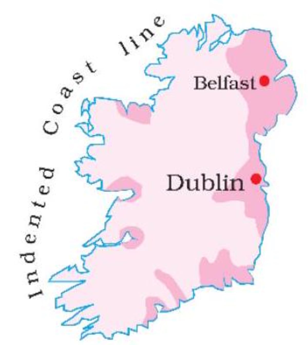 Atlantic Ocean From the point of view of commerce, it is the busiest Ocean.