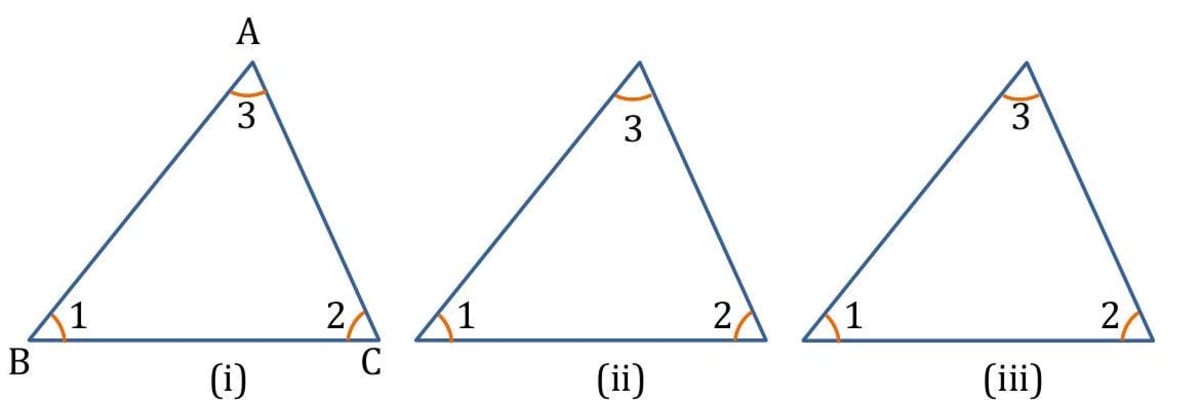 Triangle Key Problem The Triangle: Key Properties and Characteristics Explained