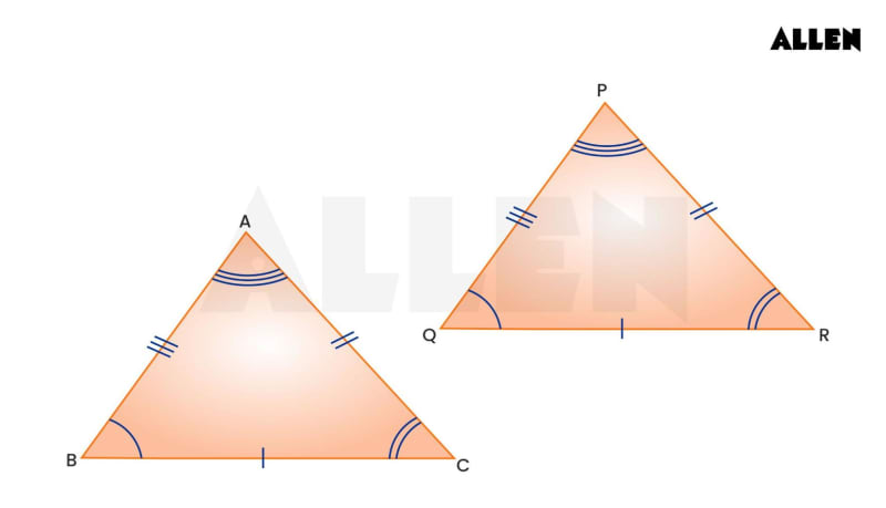 Congruent Triangles