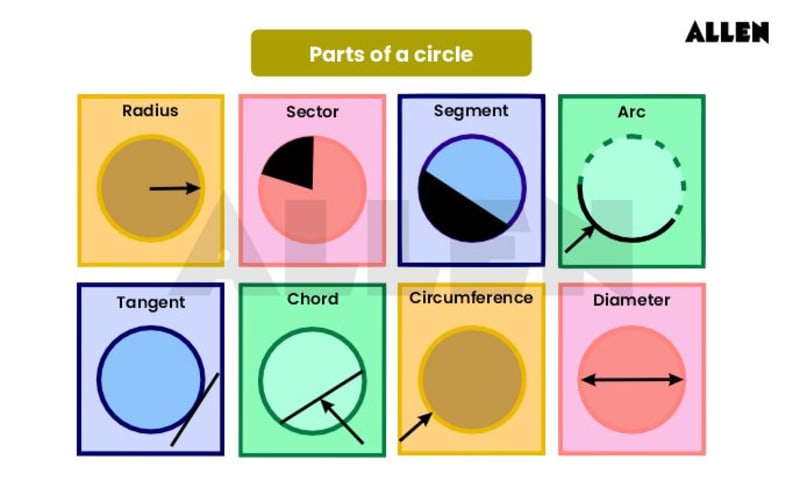 Area of a Circle | Formula and Solved Examples