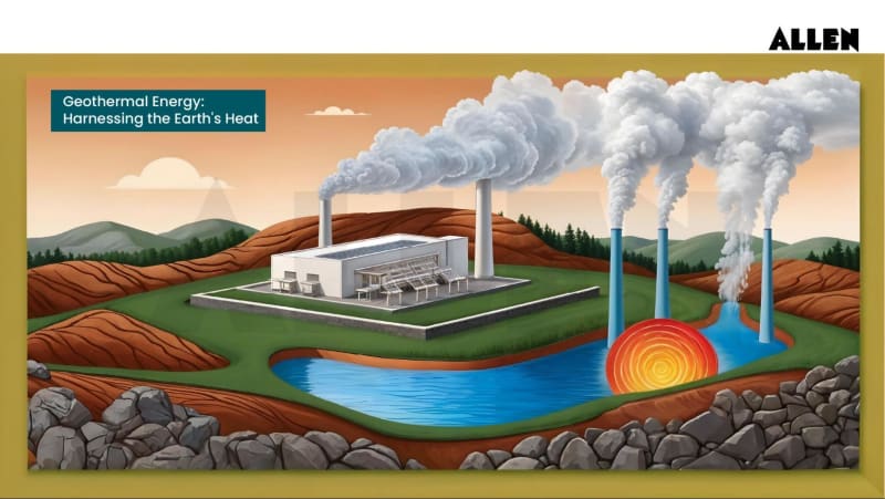 Geothermal Energy: Types, Uses, Advantages and FAQs