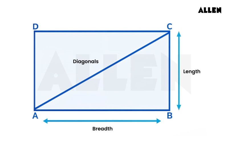 Learn The Properties of Rectangles