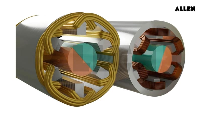 Electric Motor: Principle, Components, Types and FAQs