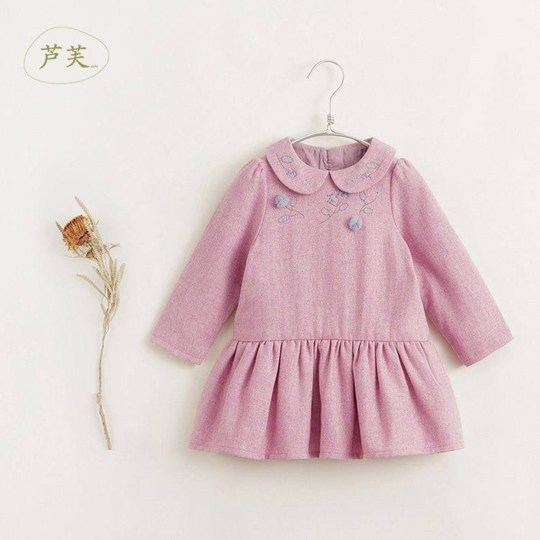 Детское платье Marc&Janie 100% хлопок