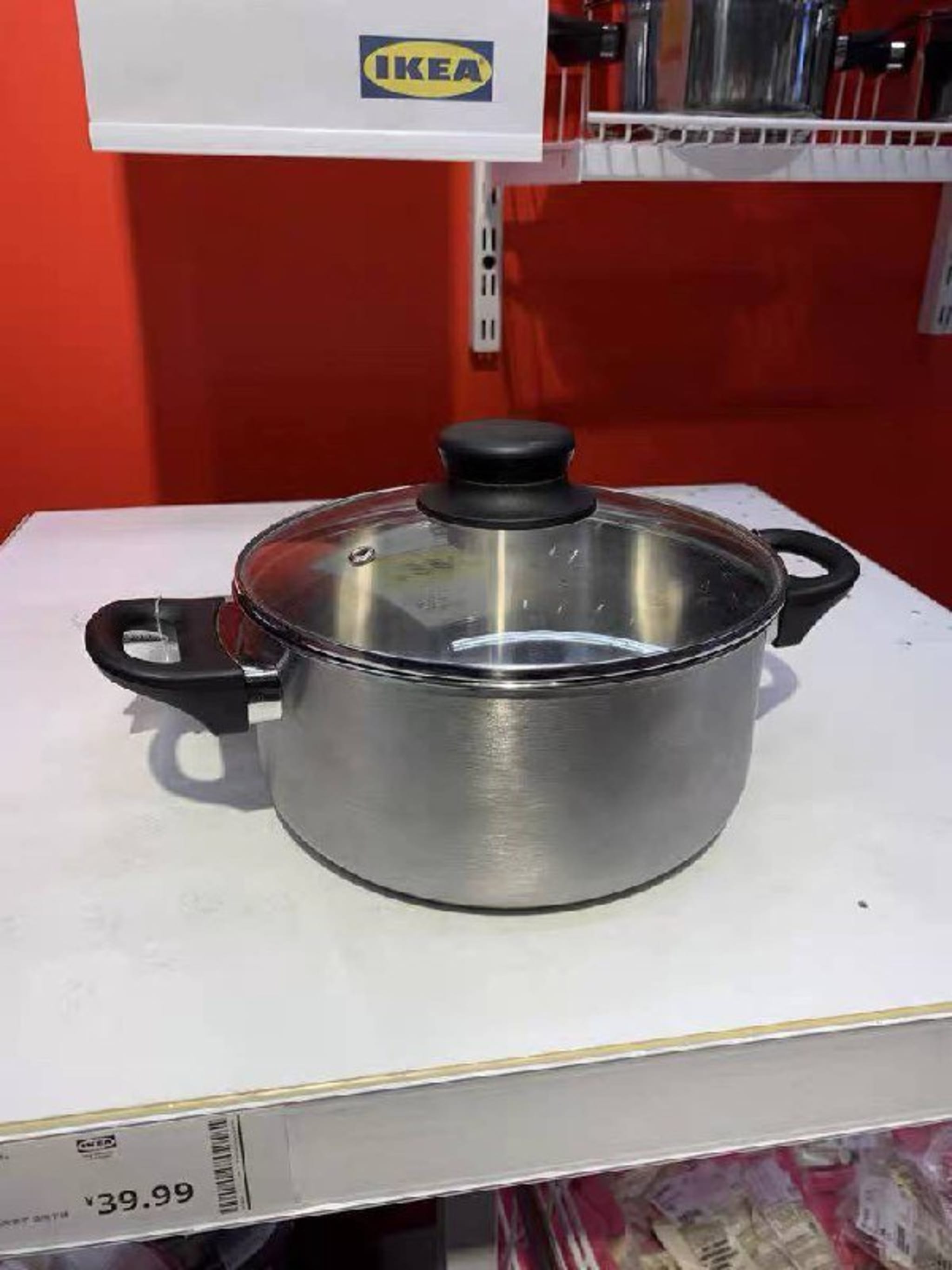 Сковорода IKEA ANAS 2.8L