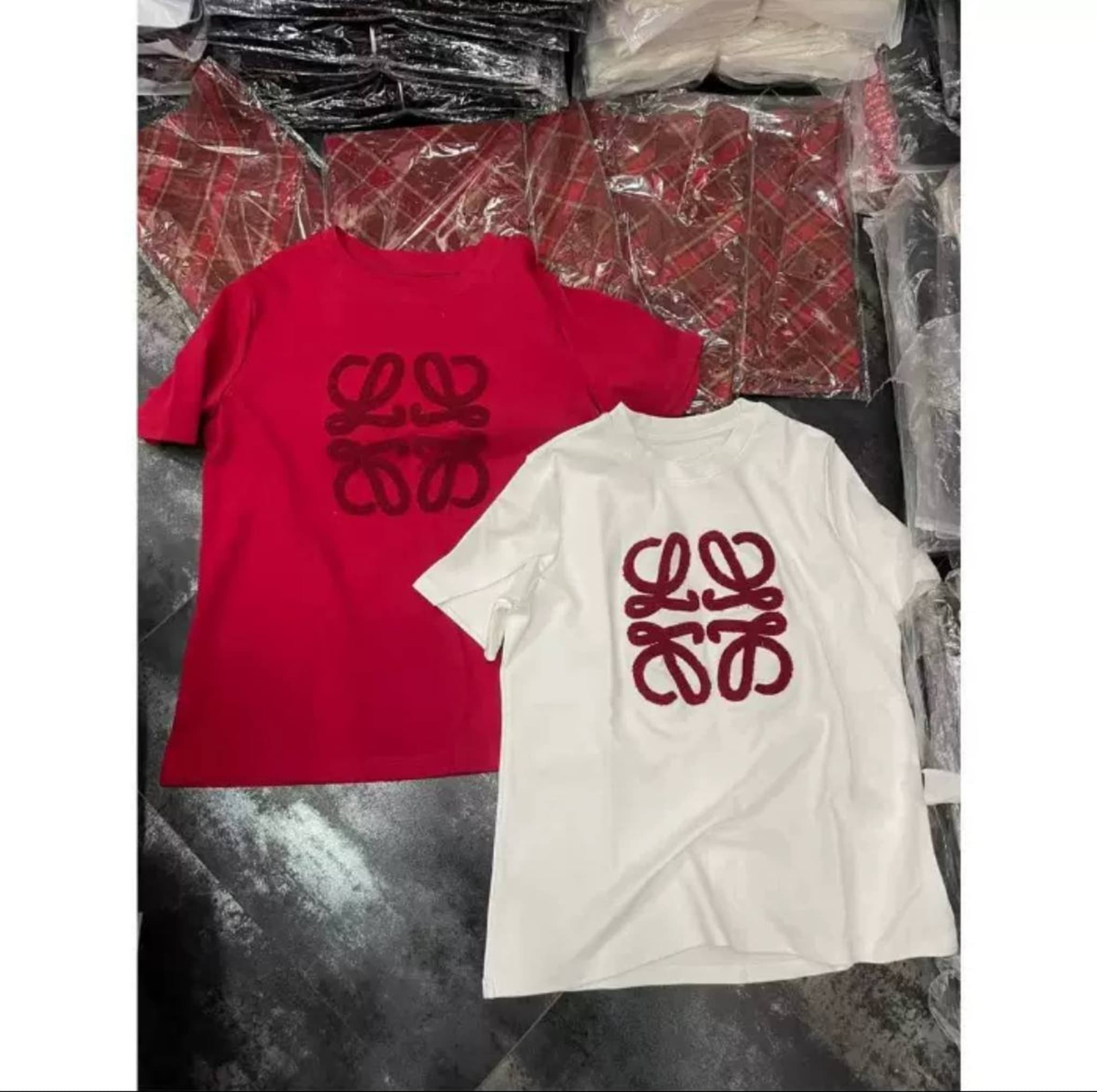 Женская футболка с вышивкой, хлопок