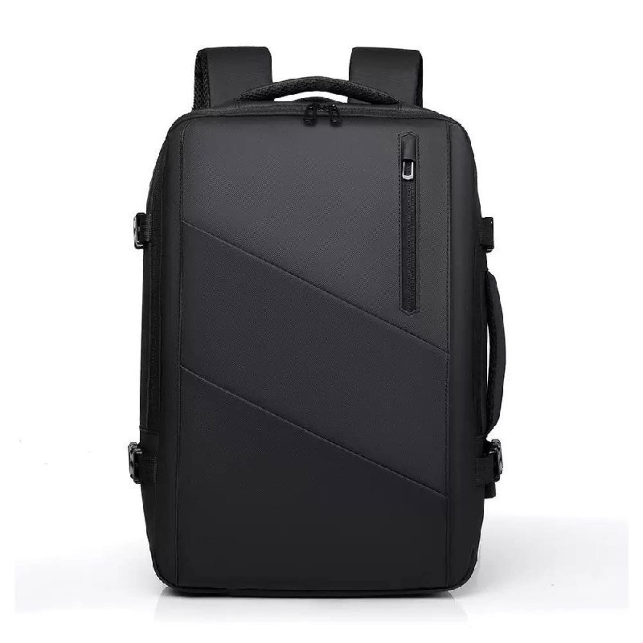 Мужской рюкзак-трансформер из Оксфорда с USB-портом