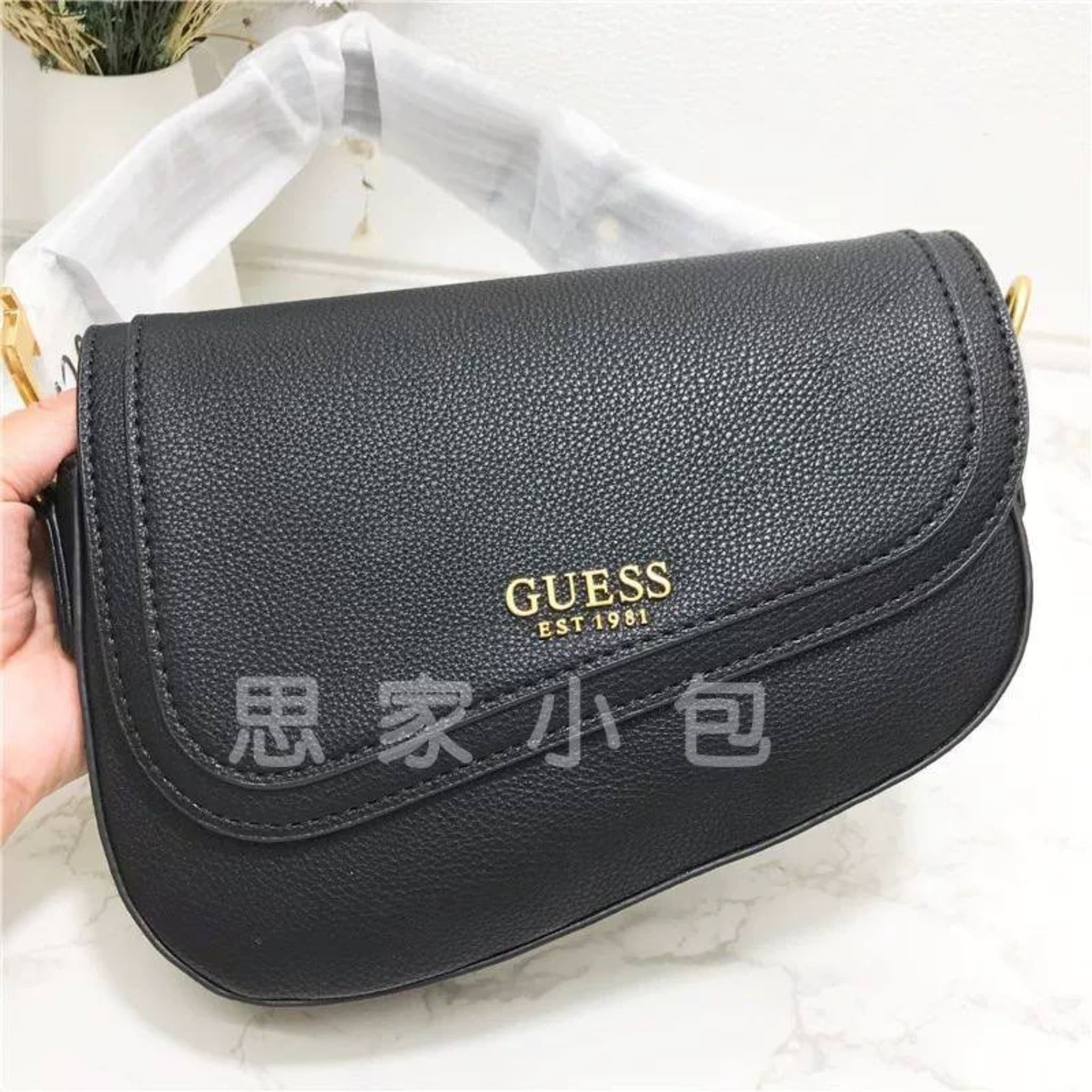Женская сумка Guess PU кожа