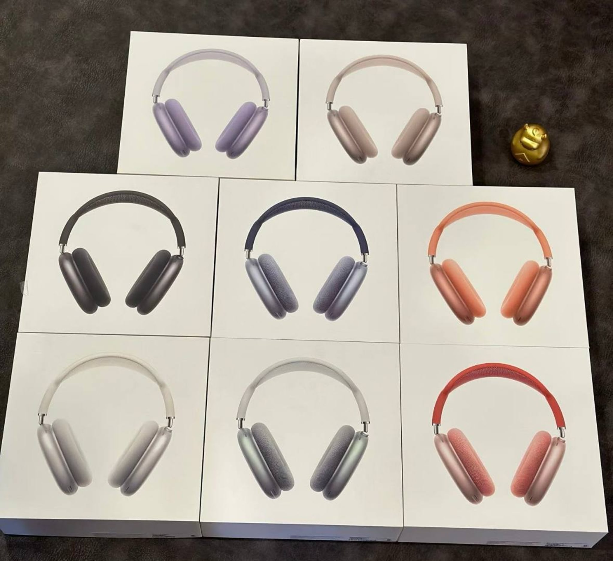 Беспроводные наушники AirPods Max с шумоподавлением