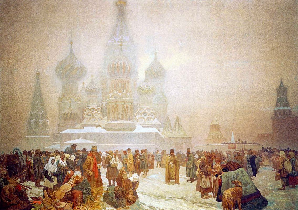 abolition du servage en russie