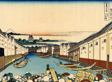 nihonbashi-hokusai