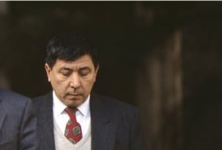 Türkmenistanyň prezidenti öz güýjüni güýçlendirýär.
