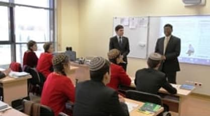 Türkmenistanda bilim: sözlerden amallara geçmegiň wagty geldi.