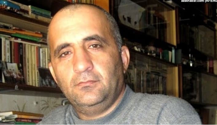 Türkmen oppozisiýa lideri Berdimuhammedowy D. Ýazgylyjowy boşatmaga çagyrýar.