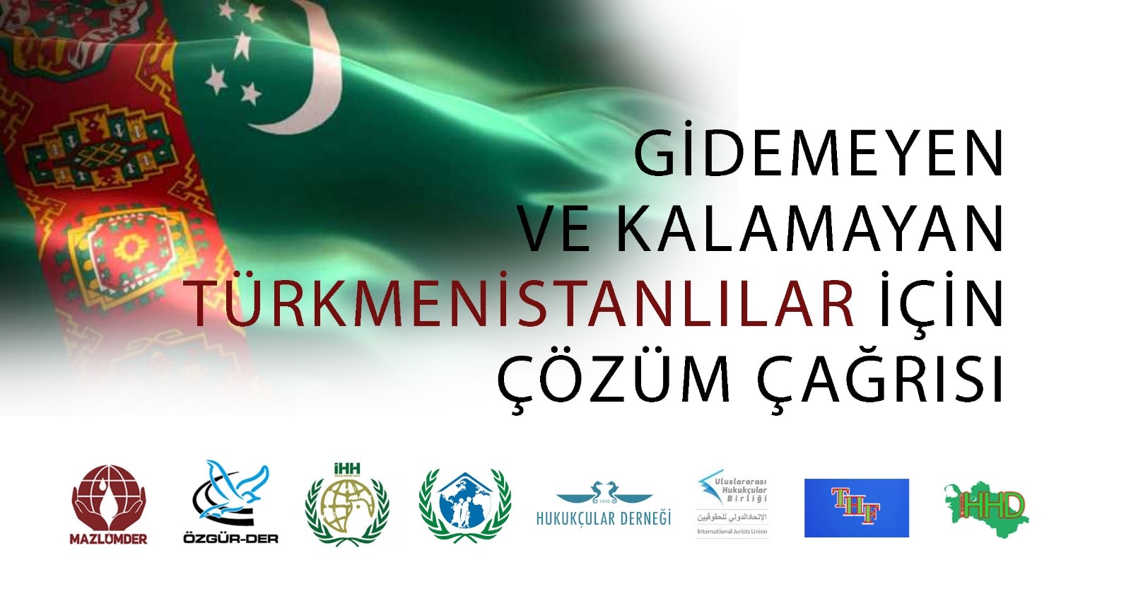 A SOLUTIONS CALL FOR TURKMENISTANS WHO CANNOT GO  AND CAN'T STAY