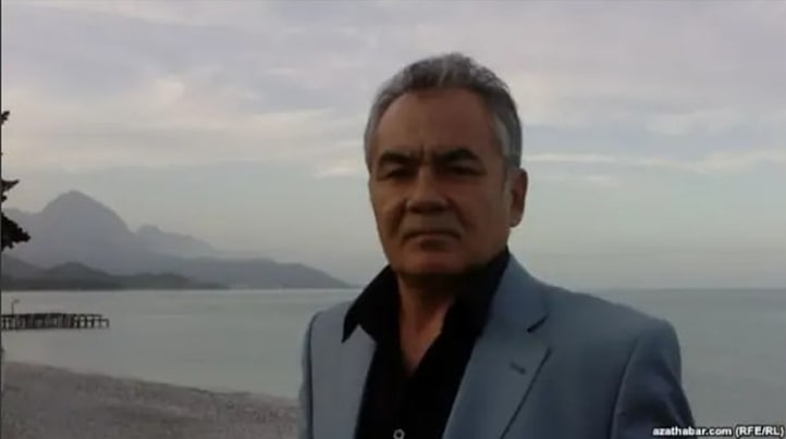Türkmen howpsuzlyk gulluklary sürgündäki dissidentleri yzarlaýar.