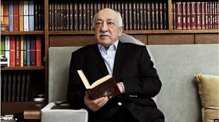Azatlyk Radiosy:Türk ilçisi: Türkiye “FETO” garşy göreşde goldaw berenligi üçin Türkmenistana minnetdarlyk bildirýär