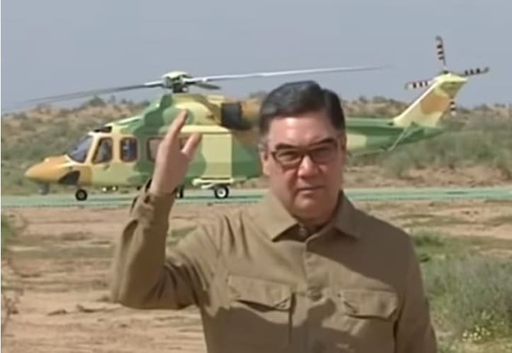 Howa güýçleriniň öňki serkerdesi 11 ýyl azatlykdan mahrum edildi.