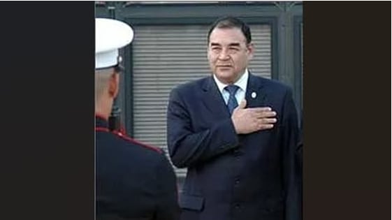 Türkmen syýasy tussag Ataýewiň syrly boşadylmagy.