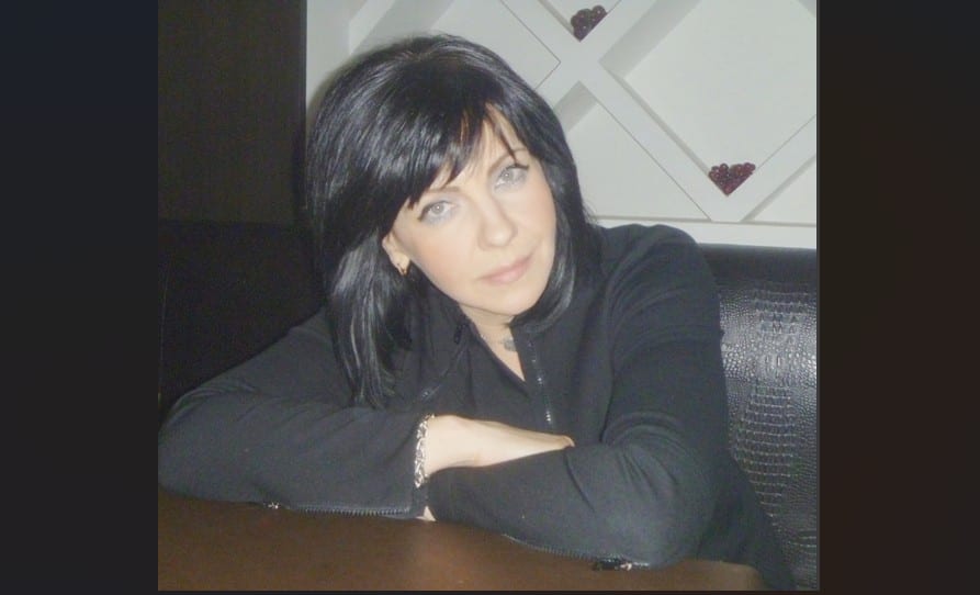 Ашхабаде Галины Кучеренко.