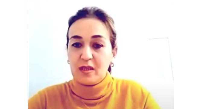 Umida Beljanowa hakynda.