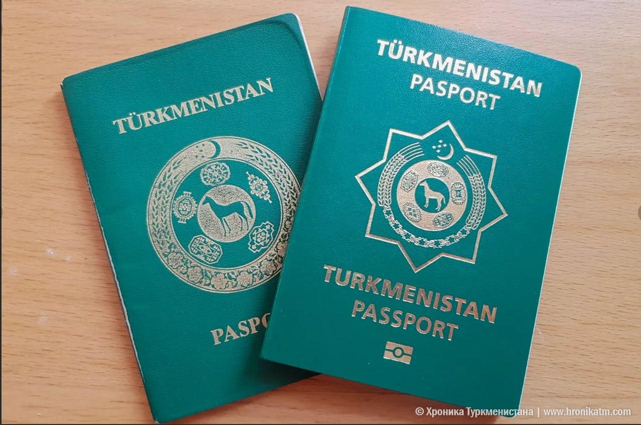 Severe Hardship for Turkmens Arbitrarily Denied Passport Renewal Abroad