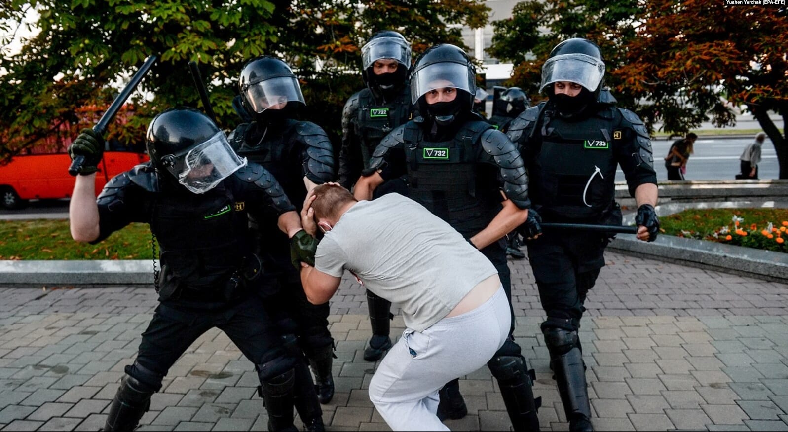 В Туркменистане по прежнему нет верховенства закона.