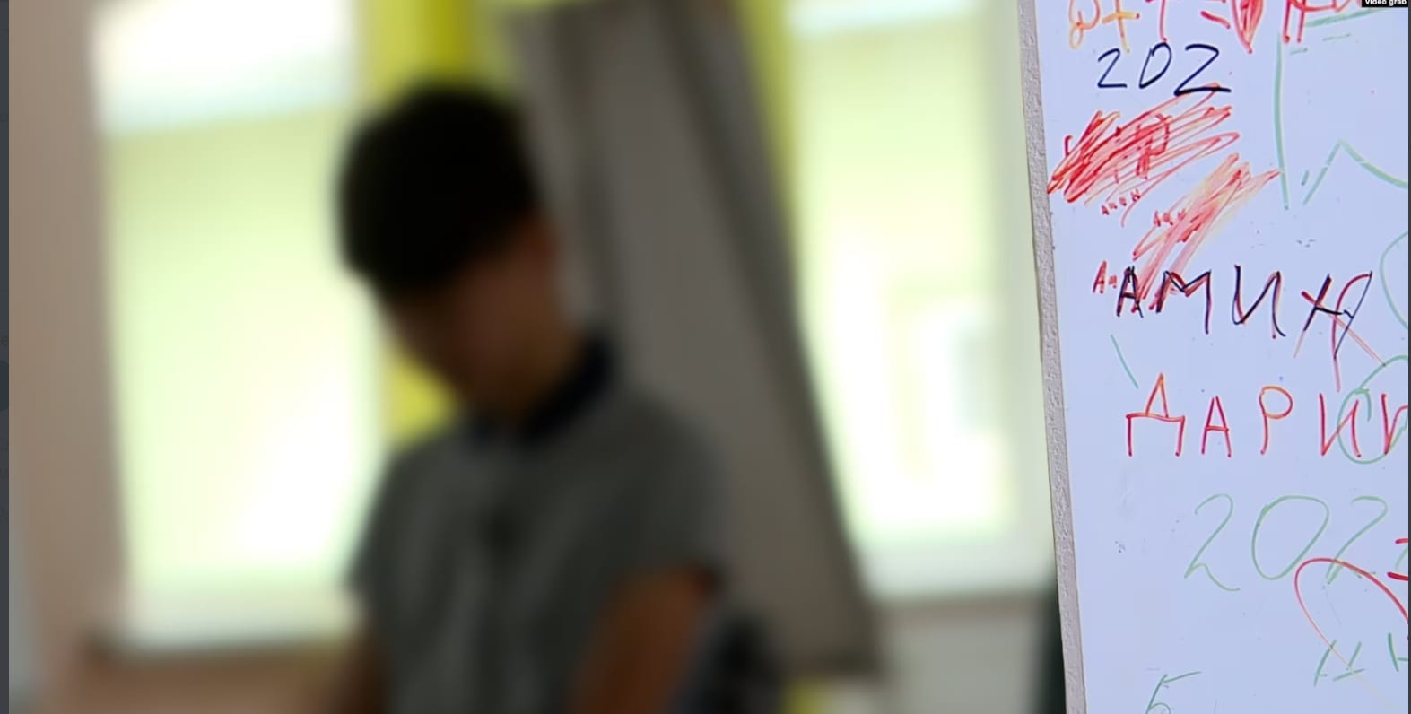Azatlyk Radiosy  „Türkmenistanda ýitirim bolan çagalar barada polisiýanyň habarlary IMO-da peýda boldy“