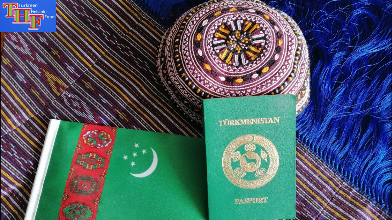 Клетка для туркмен