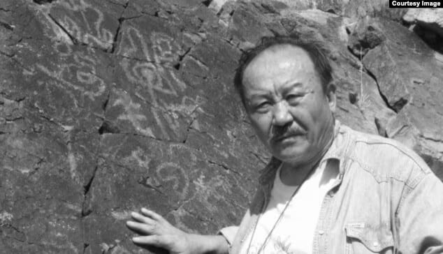 Ушел из жизни известный казахский писатель Мухтар Магауин
