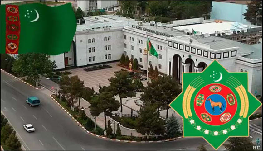 Türkmen prokuraturasy gözegçilik edarasy bolmaly.