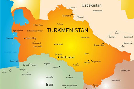 Туркмения: кому здесь жить.