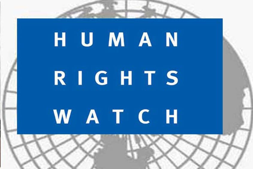 США нарушают права человека, подрывая свой авторитет -- HRW