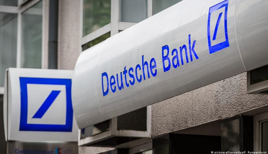 Deutsche Bank admits to Turkmen accounts.