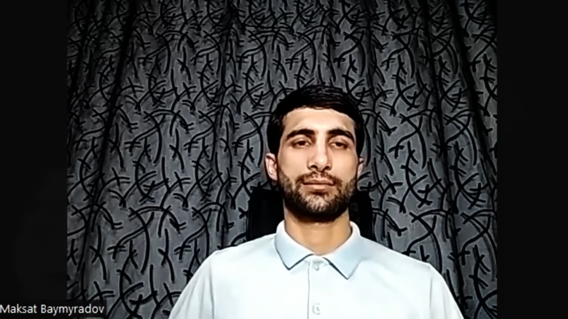 THF: Türkmenistanly Baýmyradow Türkiýeden ‘bikanun’ deport edildi