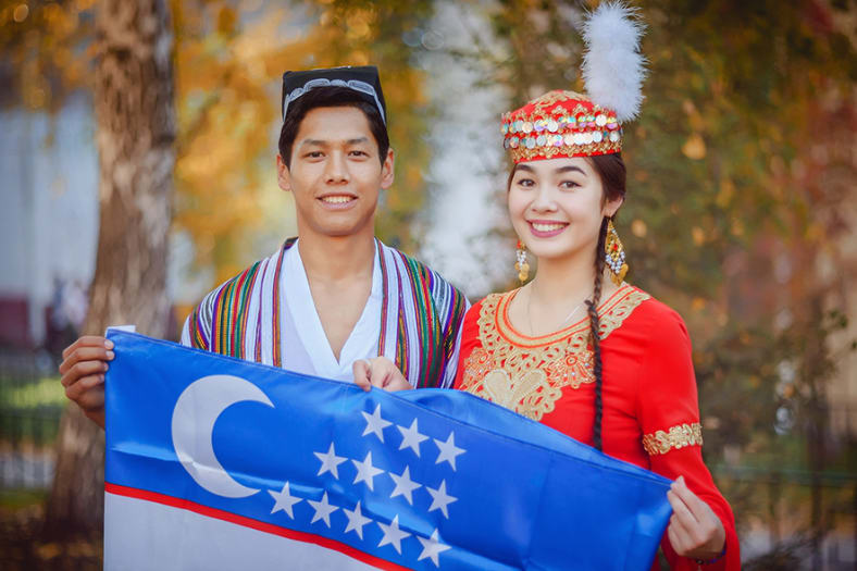 Halting Turkmen and Uzbek Decline.
