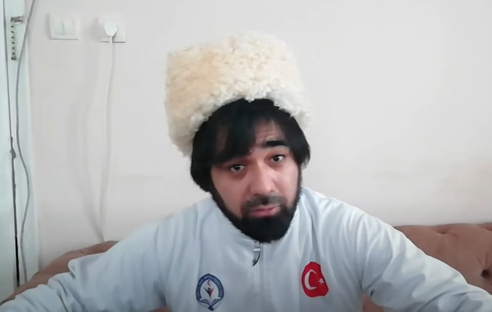  Karşi şäher kazyýetiniň syýasy tussag Jumasapar Dädebaýew baradaky karary