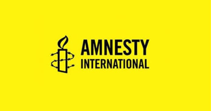 Amnesty International Merkezi Aziýada adam hukuklary barada.